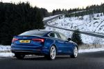 Audi A5 Sportback 2.0 TDI S-Line 2017 года (UK)